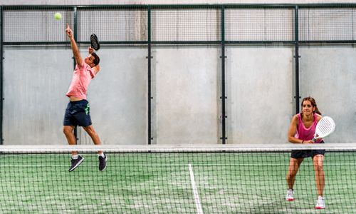 How to open a gym or padel court in a Dubai warehouse